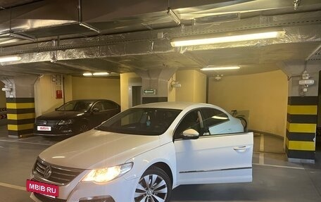 Volkswagen Passat CC I рестайлинг, 2011 год, 1 300 000 рублей, 7 фотография