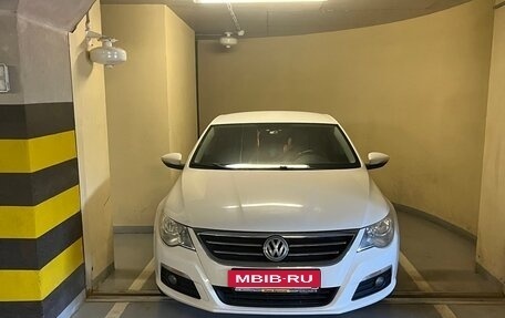 Volkswagen Passat CC I рестайлинг, 2011 год, 1 300 000 рублей, 2 фотография