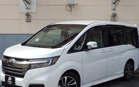 Honda Stepwgn IV, 2019 год, 1 360 000 рублей, 1 фотография