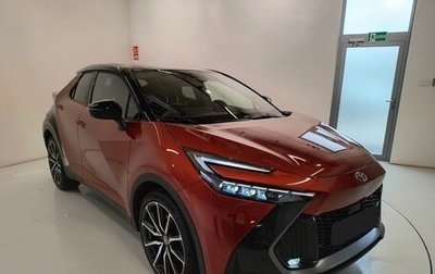 Toyota C-HR, 2025 год, 2 600 666 рублей, 1 фотография
