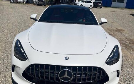 Mercedes-Benz AMG GT, 2024 год, 18 500 000 рублей, 1 фотография