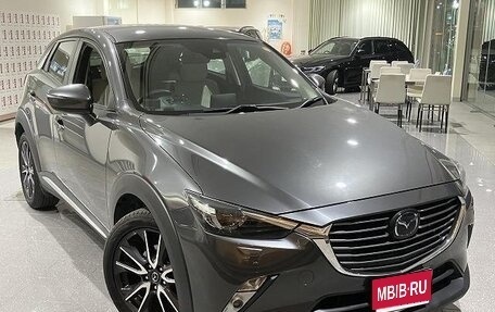 Mazda CX-3 I, 2019 год, 810 000 рублей, 1 фотография