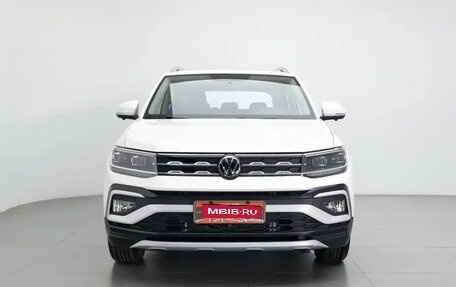 Volkswagen T-Cross I, 2022 год, 1 115 020 рублей, 1 фотография