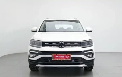 Volkswagen T-Cross I, 2022 год, 1 115 020 рублей, 1 фотография