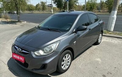 Hyundai Solaris II рестайлинг, 2012 год, 720 000 рублей, 1 фотография
