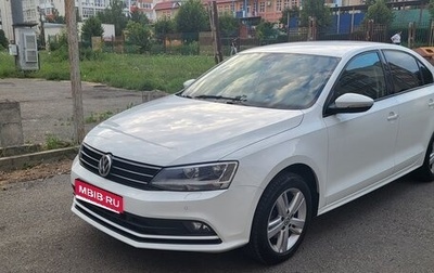 Volkswagen Jetta VI, 2016 год, 1 350 000 рублей, 1 фотография