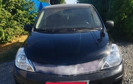 Nissan Tiida, 2007 год, 450 000 рублей, 1 фотография