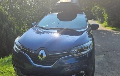 Renault Kadjar I рестайлинг, 2018 год, 1 650 000 рублей, 1 фотография