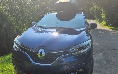 Renault Kadjar I рестайлинг, 2018 год, 1 650 000 рублей, 1 фотография