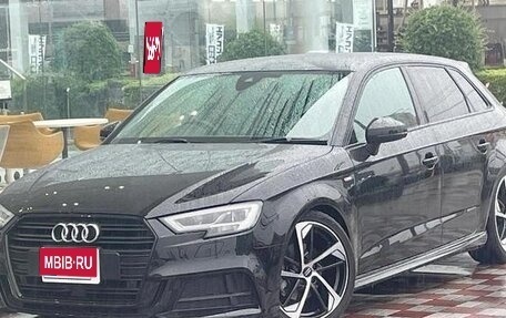 Audi A3, 2017 год, 1 050 000 рублей, 1 фотография