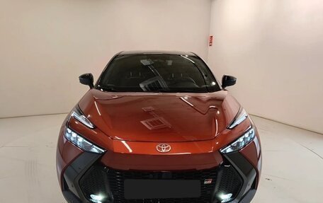 Toyota C-HR, 2025 год, 2 600 666 рублей, 2 фотография