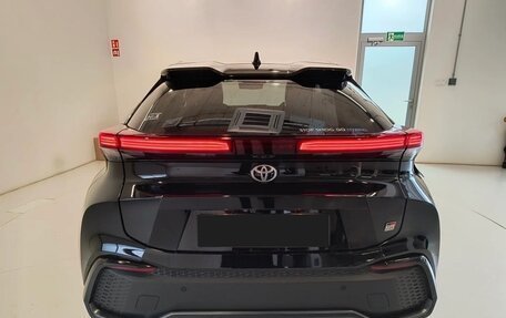Toyota C-HR, 2025 год, 2 600 666 рублей, 4 фотография
