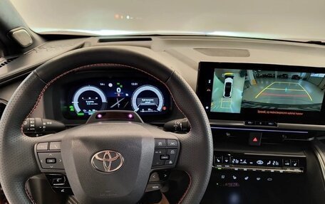 Toyota C-HR, 2025 год, 2 600 666 рублей, 6 фотография