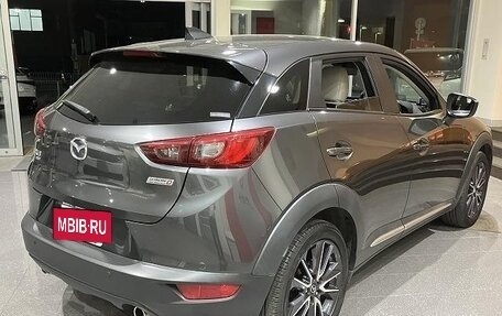 Mazda CX-3 I, 2019 год, 810 000 рублей, 4 фотография
