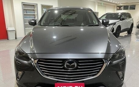 Mazda CX-3 I, 2019 год, 810 000 рублей, 2 фотография