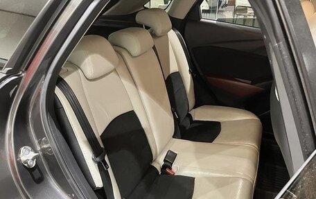 Mazda CX-3 I, 2019 год, 810 000 рублей, 24 фотография
