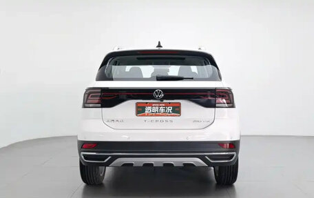 Volkswagen T-Cross I, 2022 год, 1 115 020 рублей, 3 фотография