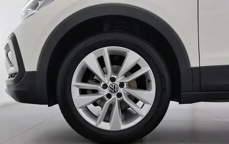 Volkswagen T-Cross I, 2022 год, 1 115 020 рублей, 7 фотография