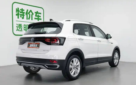 Volkswagen T-Cross I, 2022 год, 1 115 020 рублей, 4 фотография