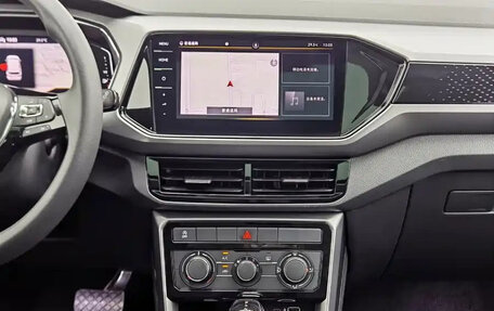 Volkswagen T-Cross I, 2022 год, 1 115 020 рублей, 16 фотография