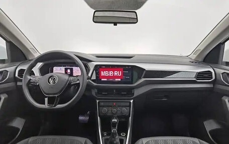 Volkswagen T-Cross I, 2022 год, 1 115 020 рублей, 17 фотография