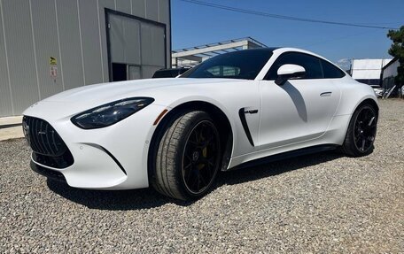 Mercedes-Benz AMG GT, 2024 год, 18 500 000 рублей, 4 фотография