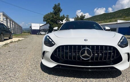 Mercedes-Benz AMG GT, 2024 год, 18 500 000 рублей, 8 фотография