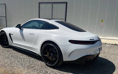 Mercedes-Benz AMG GT, 2024 год, 18 500 000 рублей, 9 фотография
