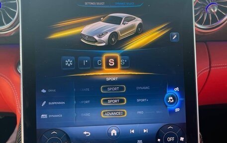 Mercedes-Benz AMG GT, 2024 год, 18 500 000 рублей, 22 фотография