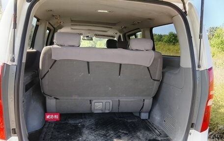 Hyundai Grand Starex Grand Starex I рестайлинг 2, 2011 год, 1 850 000 рублей, 8 фотография