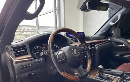 Lexus LX III, 2017 год, 7 560 000 рублей, 7 фотография