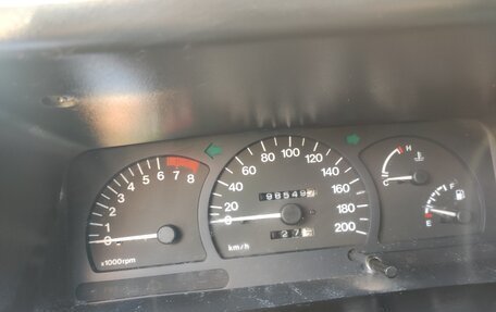 Daewoo Nexia I рестайлинг, 2007 год, 130 000 рублей, 5 фотография