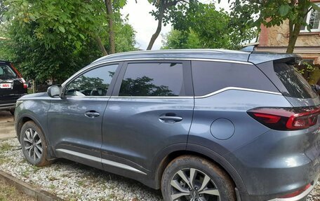 Chery Tiggo 7 Pro, 2021 год, 1 950 000 рублей, 4 фотография