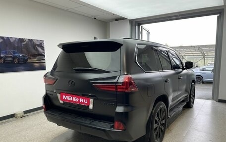 Lexus LX III, 2017 год, 7 560 000 рублей, 4 фотография