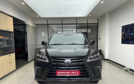 Lexus LX III, 2017 год, 7 560 000 рублей, 2 фотография