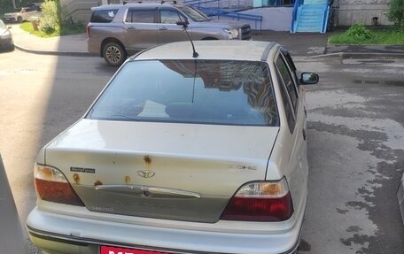 Daewoo Nexia I рестайлинг, 2007 год, 130 000 рублей, 4 фотография
