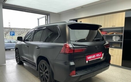 Lexus LX III, 2017 год, 7 560 000 рублей, 6 фотография