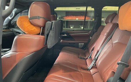 Lexus LX III, 2017 год, 7 560 000 рублей, 9 фотография