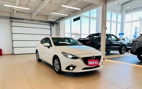 Mazda Axela, 2013 год, 1 149 000 рублей, 8 фотография