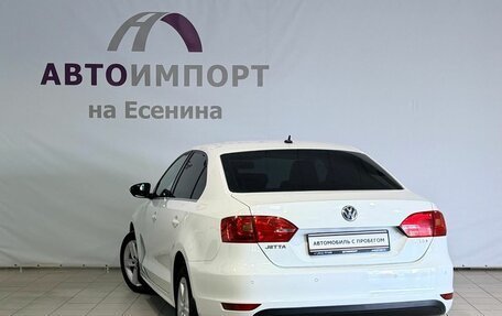 Volkswagen Jetta VI, 2012 год, 950 000 рублей, 4 фотография