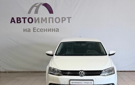 Volkswagen Jetta VI, 2012 год, 950 000 рублей, 2 фотография