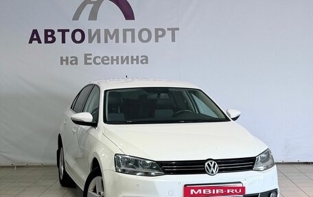 Volkswagen Jetta VI, 2012 год, 950 000 рублей, 3 фотография