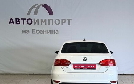 Volkswagen Jetta VI, 2012 год, 950 000 рублей, 5 фотография