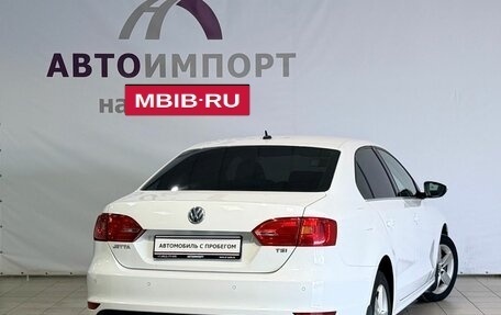 Volkswagen Jetta VI, 2012 год, 950 000 рублей, 6 фотография