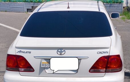 Toyota Crown, 2006 год, 400 000 рублей, 2 фотография