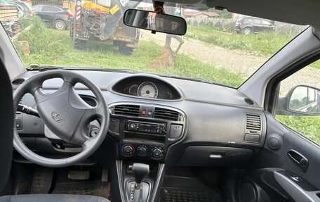 Hyundai Matrix I рестайлинг, 2008 год, 170 000 рублей, 4 фотография