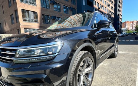 Volkswagen Tiguan II, 2018 год, 2 650 000 рублей, 7 фотография