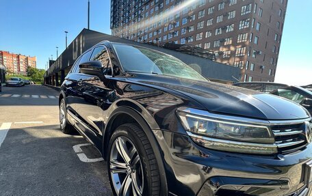 Volkswagen Tiguan II, 2018 год, 2 650 000 рублей, 8 фотография