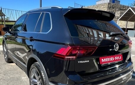 Volkswagen Tiguan II, 2018 год, 2 650 000 рублей, 5 фотография