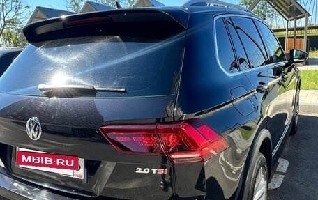 Volkswagen Tiguan II, 2018 год, 2 650 000 рублей, 4 фотография